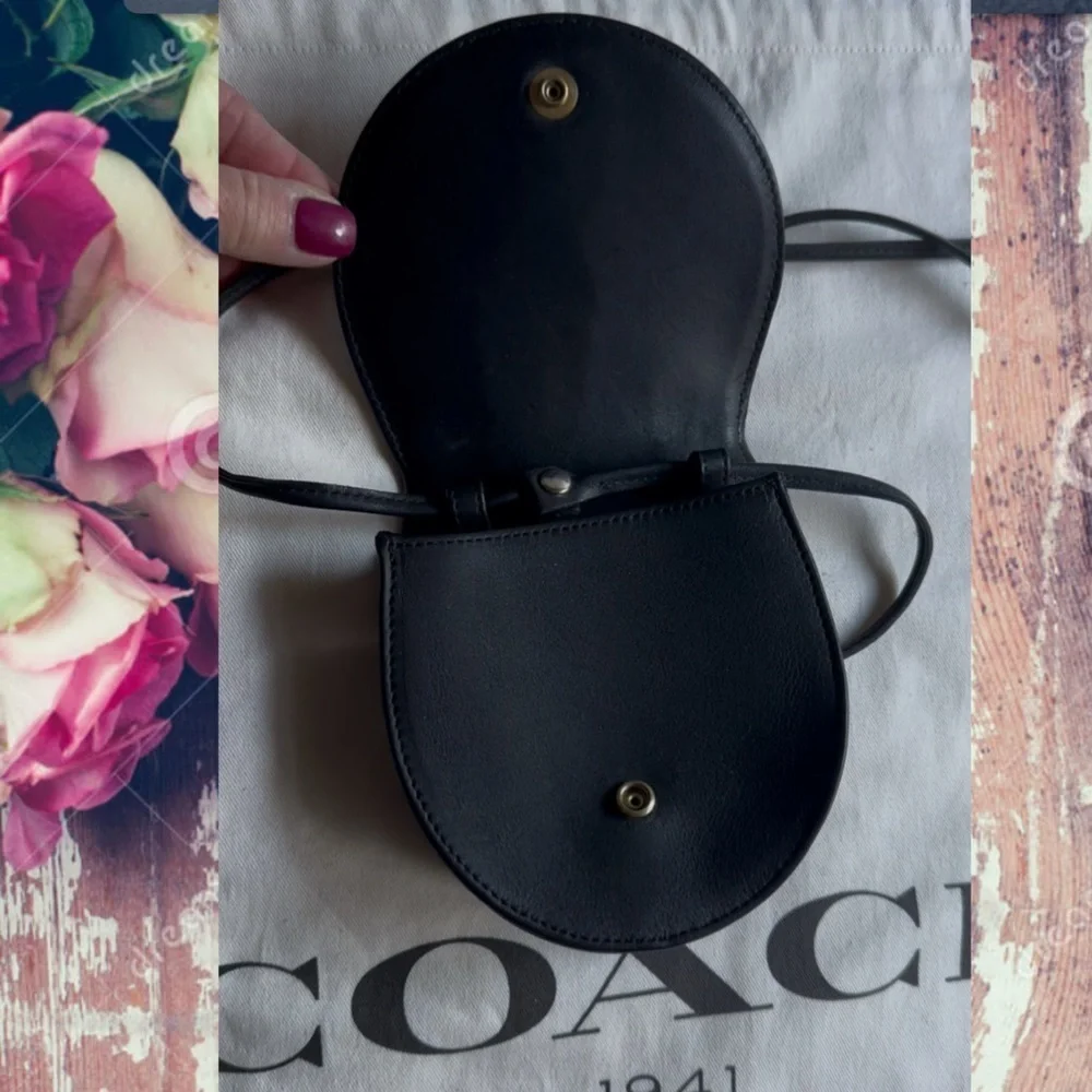 Coach vintage british